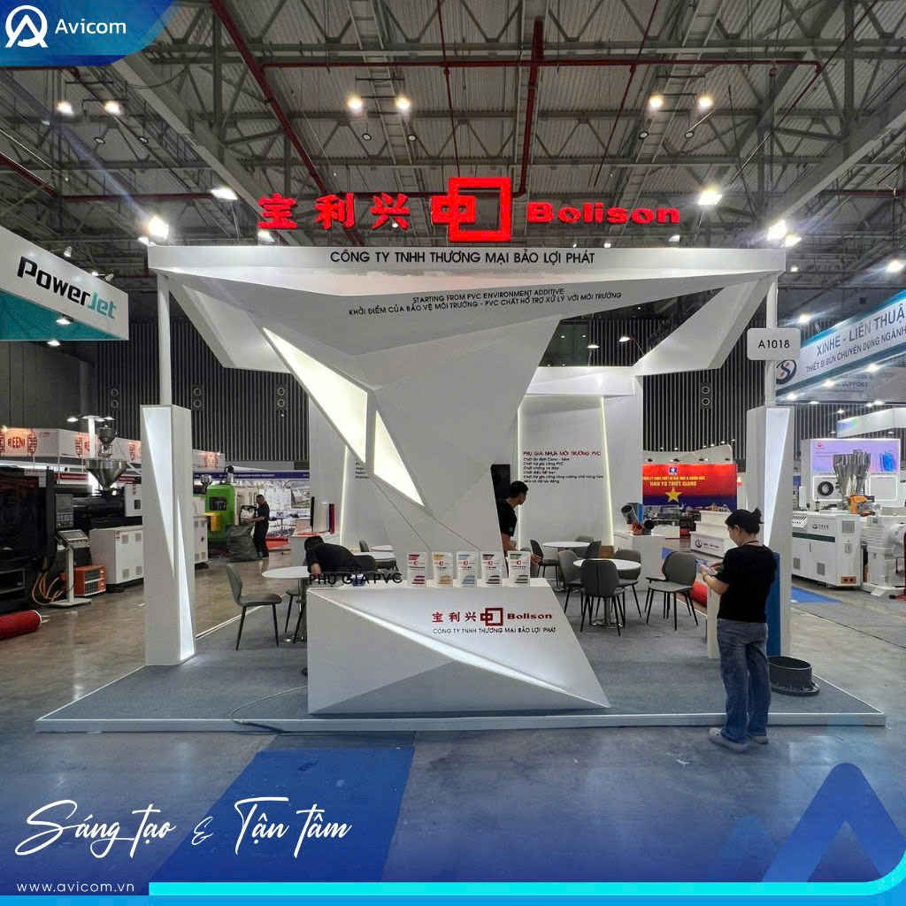 Hội chợ VIETNAM EXPO 2026 tại TP Hồ Chí Minh từ ngày 03 đến 05 tháng 12